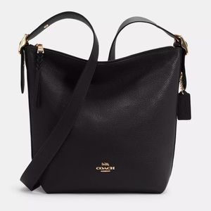 NWT Coach Val Duffle